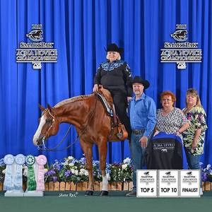 Meet your Posher, Terri